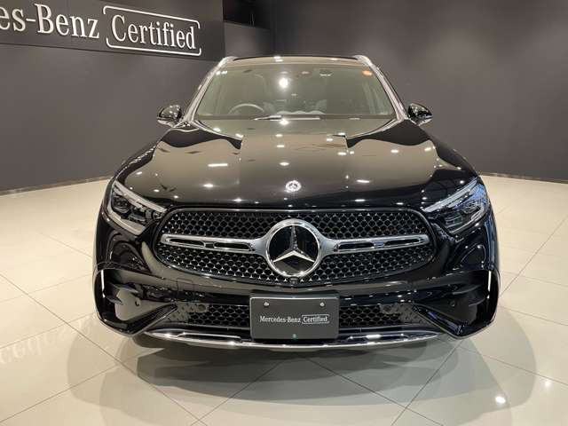 GLC220d 4マチック (ISG) AMGラインパッケージ  4WD