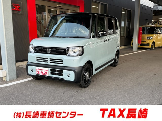 N-BOXジョイ 2トーン