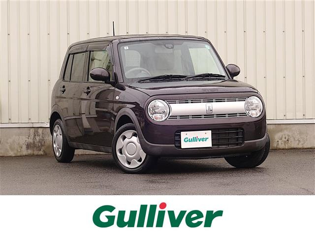 アルトラパンG 4WD