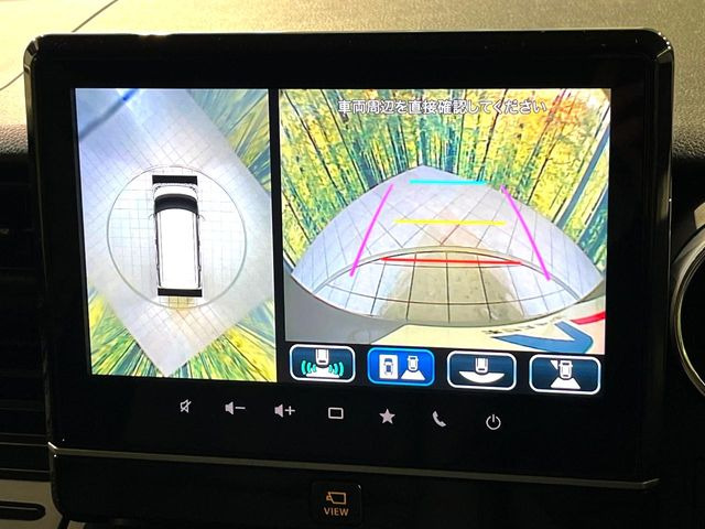 �y�S���ʃ��j�^�[�p�J�����z��p�̃J�����ɂ��A�ォ�猩���낵���悤�Ȏ��_��360�x�N���}�̎��͂��m�F���邱�Ƃ��ł��܂������p�������m�F���₷���A�����ꏊ�ł̐؂�Ԃ��⒓�Ԃ��X���[�Y�ɍs���܂��B