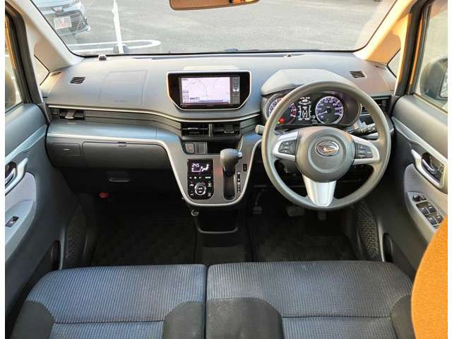 ムーヴカスタムX SA