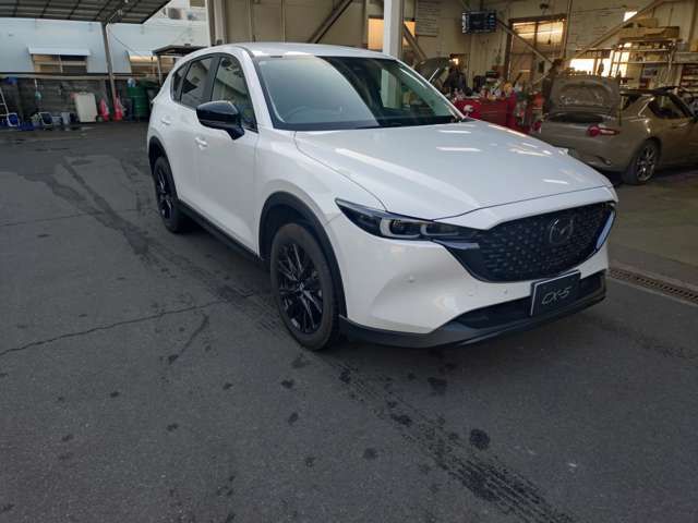 CX-52.0 20S ブラックトーンエディション