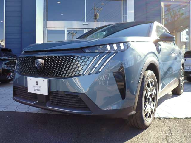 3008GT ハイブリッド アルカンタラパッケージ