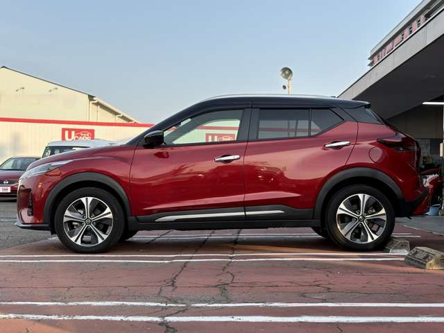 キックス1.2 X ツートーン インテリアエディション (e-POWER)