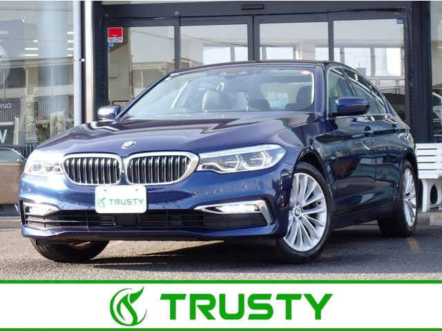 5シリーズセダン523d ラグジュアリー