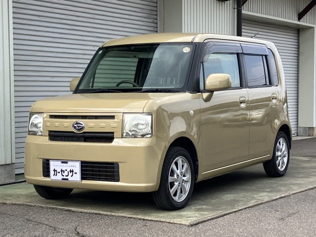 ムーヴコンテX 4WD