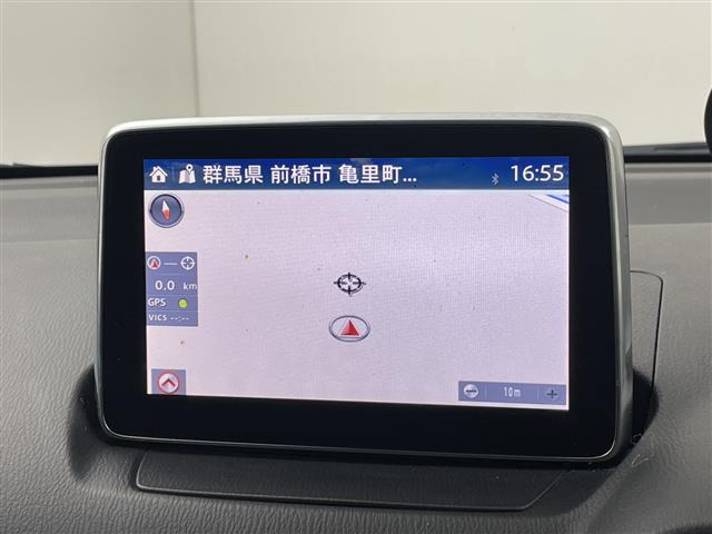 デミオ1.5 XD ツーリング