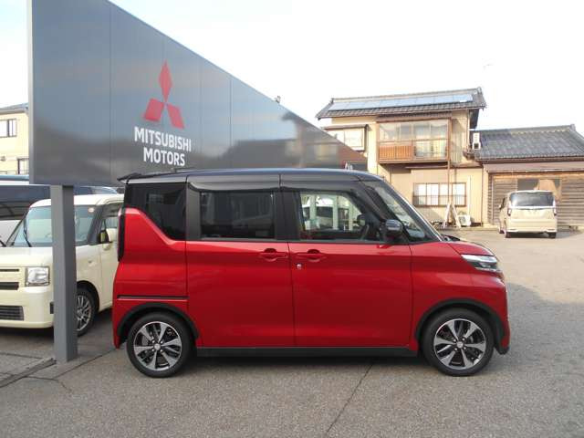 eKクロススペースG プラスエディション