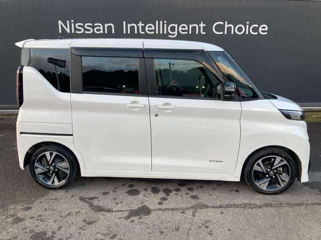 ルークスハイウェイスター Gターボ アーバンクロム プロパイロットエディション