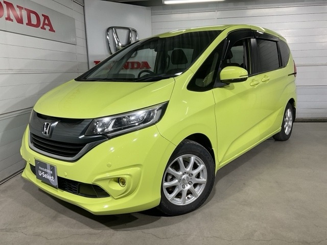 フリード1.5 G ホンダセンシング