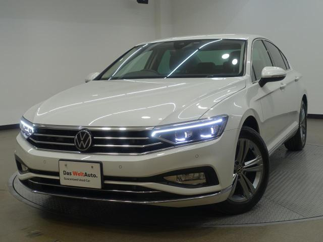 パサートTDI エレガンス ディーゼル