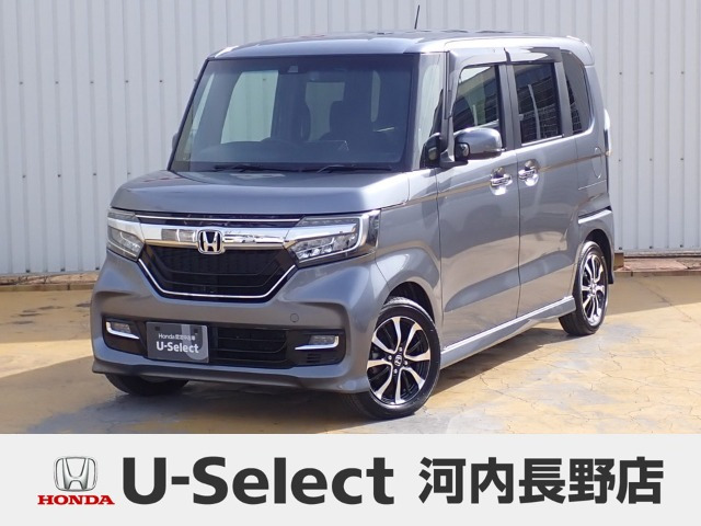 N-BOXカスタムG L ホンダセンシング
