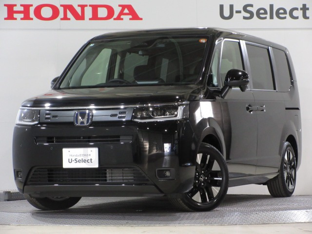 ステップワゴン