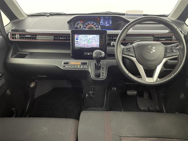 ワゴンRスティングレーハイブリッド(HYBRID) T