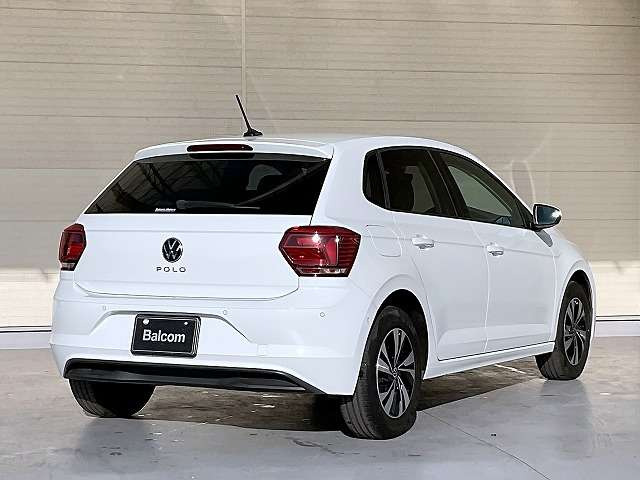 ポロTSI コンフォートライン