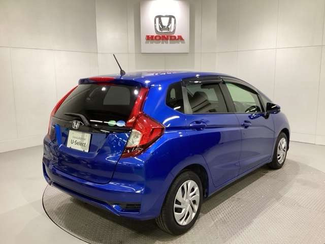 フィット1.3 13G Fパッケージ