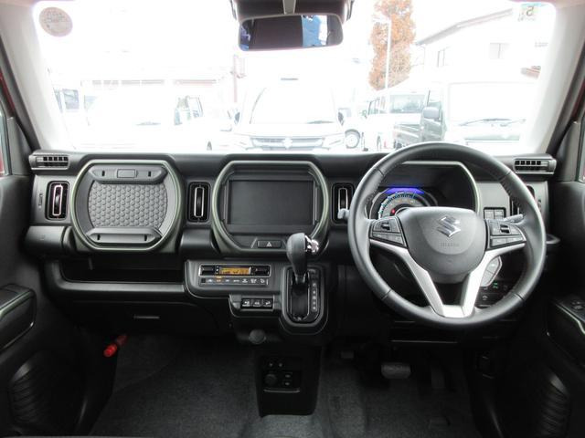 ハスラータフワイルド ターボ 4WD