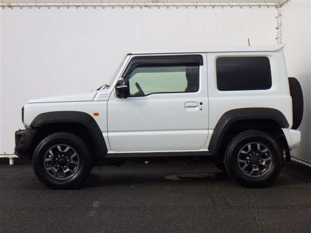 ジムニーシエラ1.5 JC 4WD