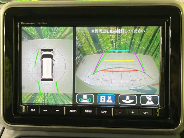 �y�S���ʃ��j�^�[�p�J�����z��p�̃J�����ɂ��A�ォ�猩���낵���悤�Ȏ��_��360�x�N���}�̎��͂��m�F���邱�Ƃ��ł��܂������p�������m�F���₷���A�����ꏊ�ł̐؂�Ԃ��⒓�Ԃ��X���[�Y�ɍs���܂��B