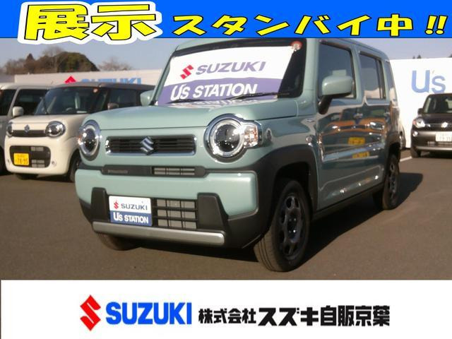 ハスラーハイブリッド(HYBRID) G