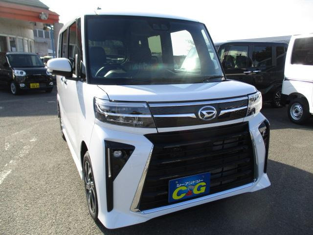 タントカスタムX リミテッド