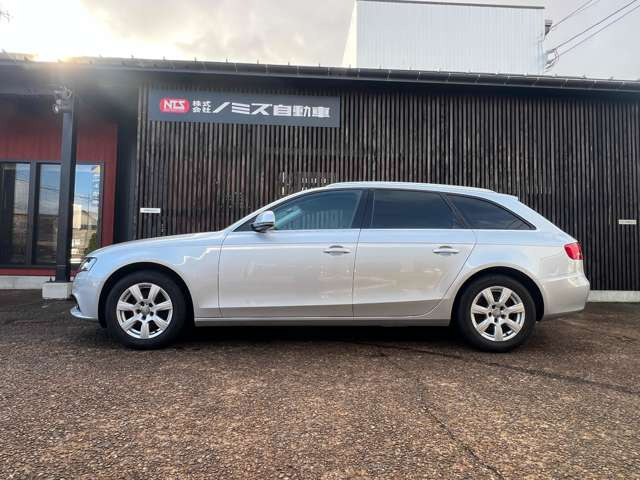 A4アバント1.8 TFSI