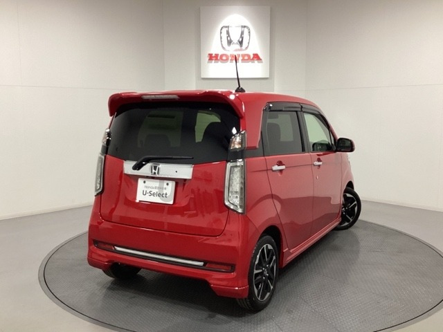 N-WGNカスタムG ターボパッケージ