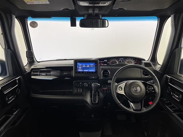 N-BOXカスタムL ターボ