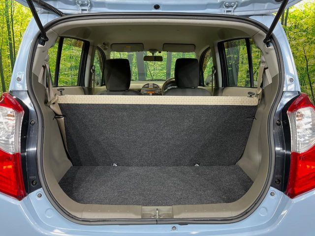 ���i�̂���������ʋ΁A���}���ɏ\���ȉ׎��X�y�[�X���m�ۂ��Ă���܂��B�Z�J���h�V�[�g��|���ƁA�傫�ȉו��̐ύڂ��\�ł���