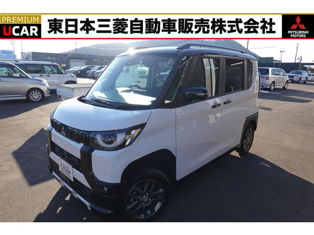 デリカミニT プレミアム 4WD