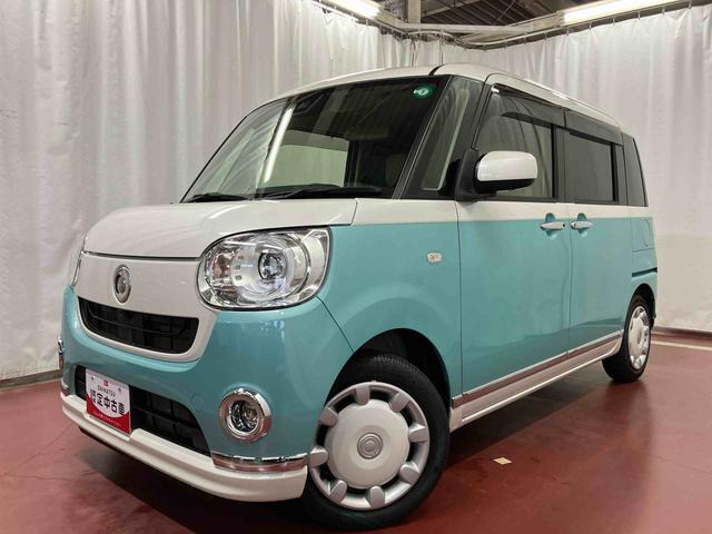 ムーヴキャンバスG メイクアップ リミテッド SAIII