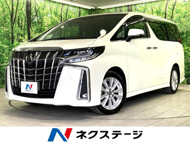 アルファード(トヨタ) 2.5 S 中古車画像