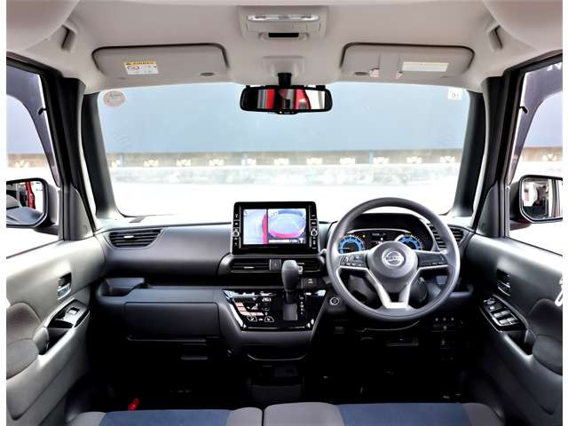 ルークスハイウェイスターX 4WD