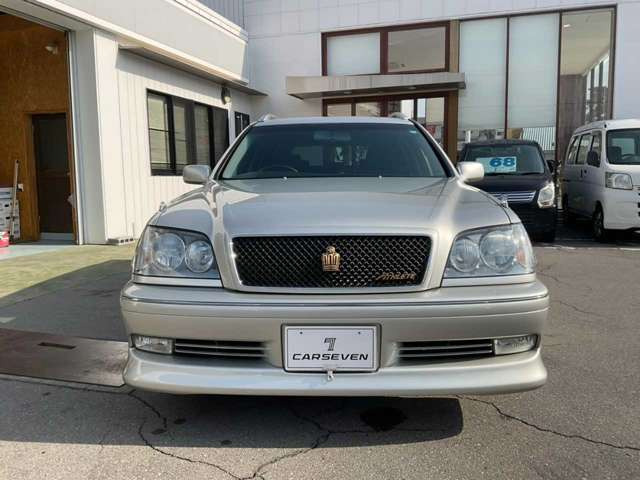 クラウンエステート2.5 アスリート Four 4WD