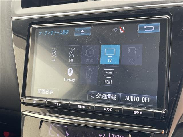 プリウスα1.8 G ツーリングセレクション