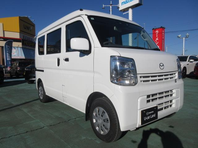 スクラムPC ハイルーフ 4WD