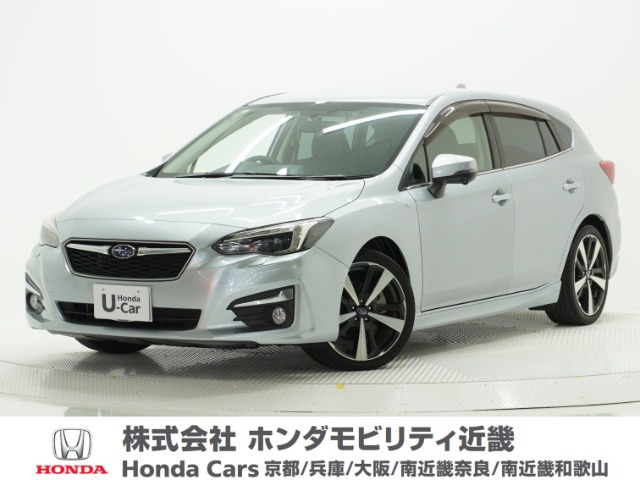 インプレッサスポーツ2.0 i-S アイサイト