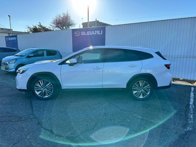 レヴォーグレイバック1.8 リミテッド EX 4WD