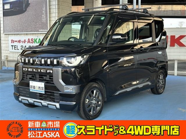 デリカミニT プレミアム 4WD