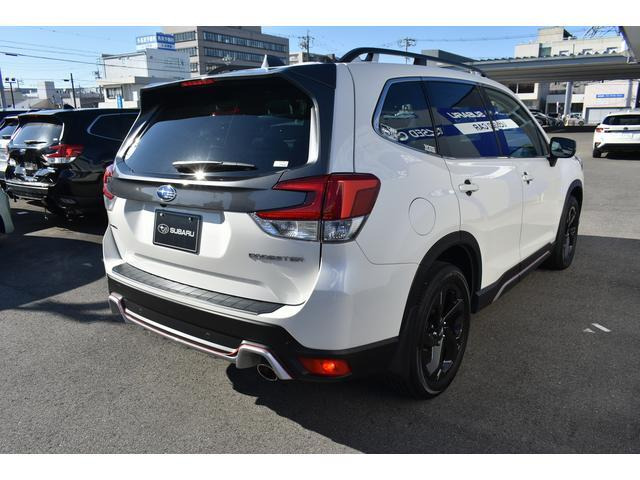 フォレスター1.8 スポーツ 4WD