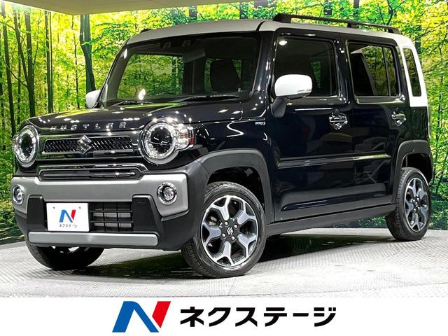 ハスラーJ スタイル ターボ