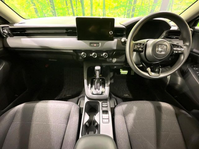 ヴェゼル1.5 e:HEV X