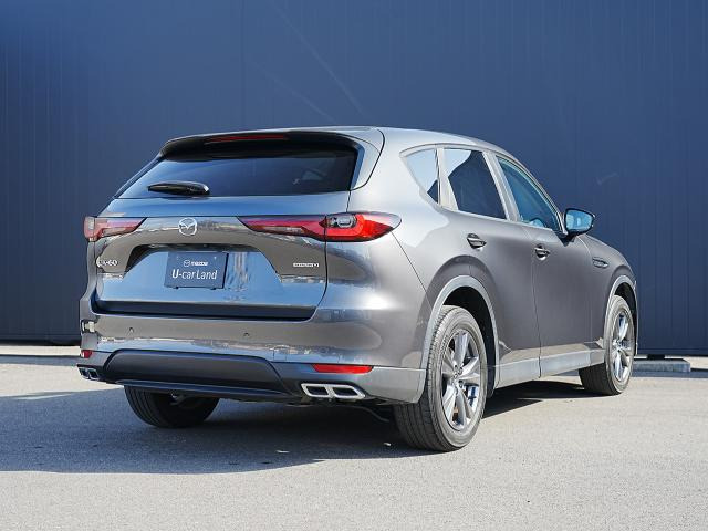 CX-603.3 XD Sパッケージ ディーゼル