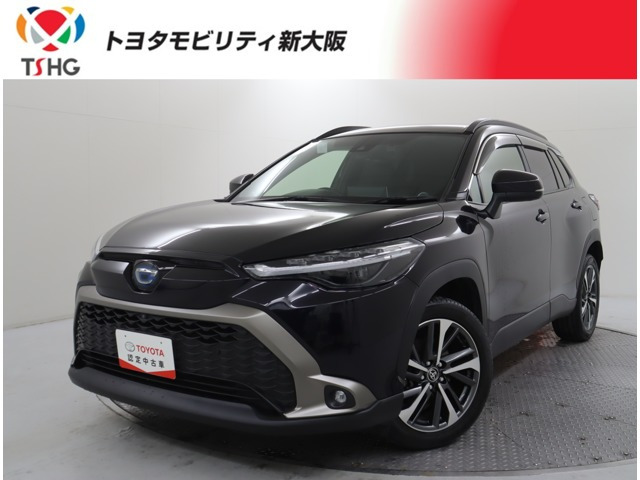 カローラクロス1.8 ハイブリッド Z