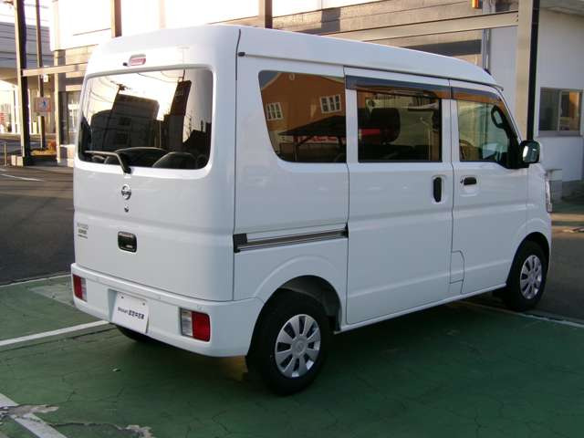 NV100クリッパーGX ハイルーフ