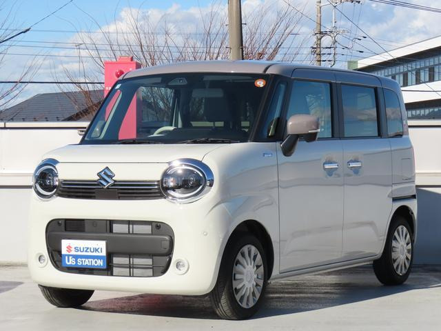 ワゴンRスマイルハイブリッド(HYBRID) X