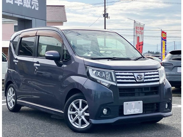 ムーヴカスタムX SA