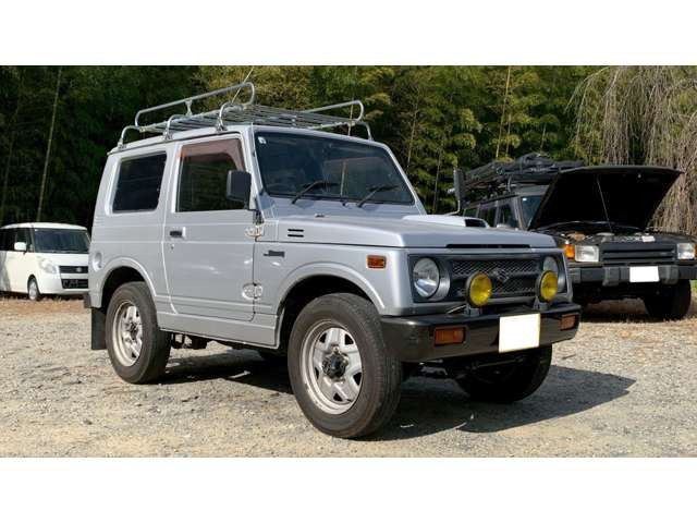 ジムニーバン HC 4WD