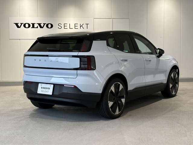 EX30ウルトラ シングルモーター エクステンデッド レンジ