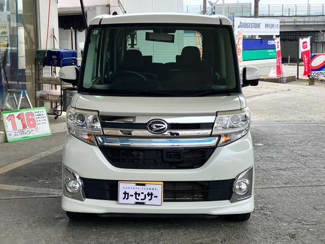 タントカスタムRS SA